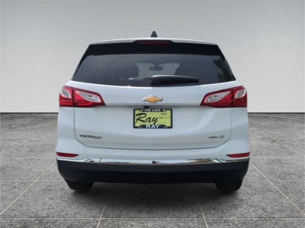 Used 2019 Chevrolet Equinox LT AWD/4WD image 7