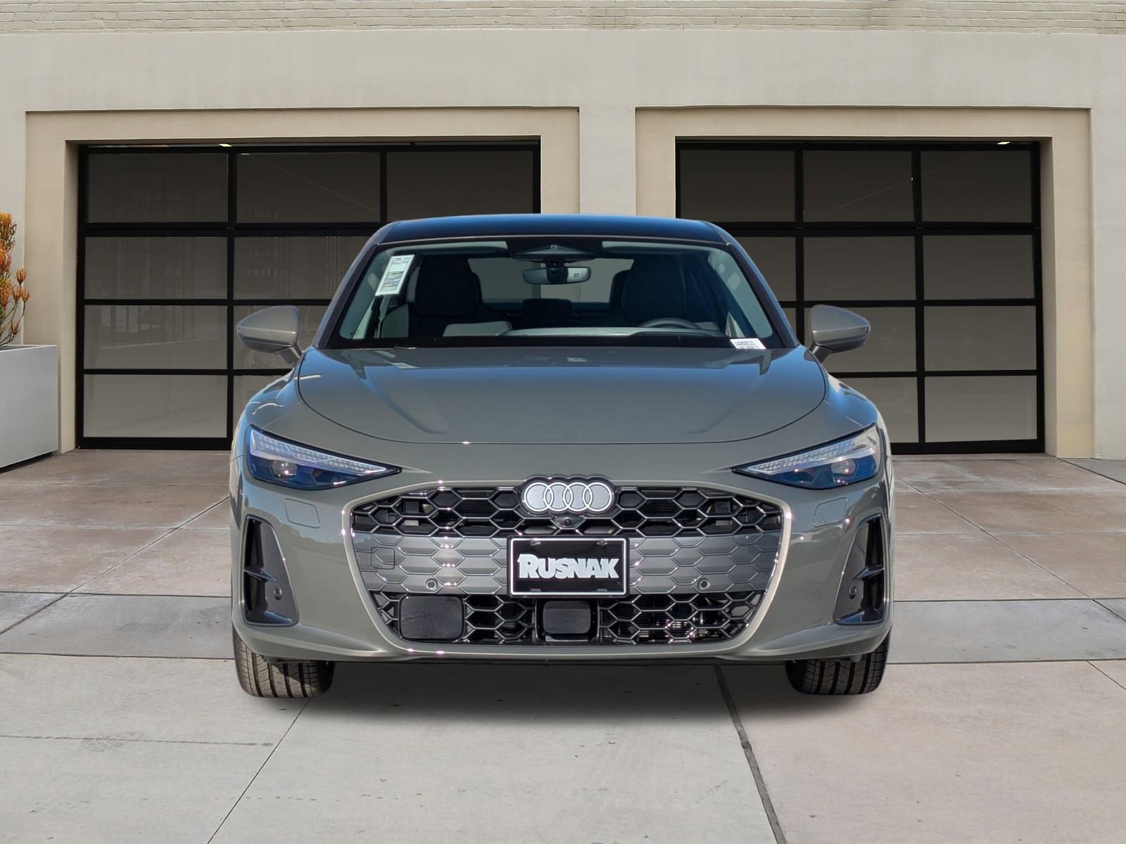 New 2026 Audi A6 Premium Plus image 2