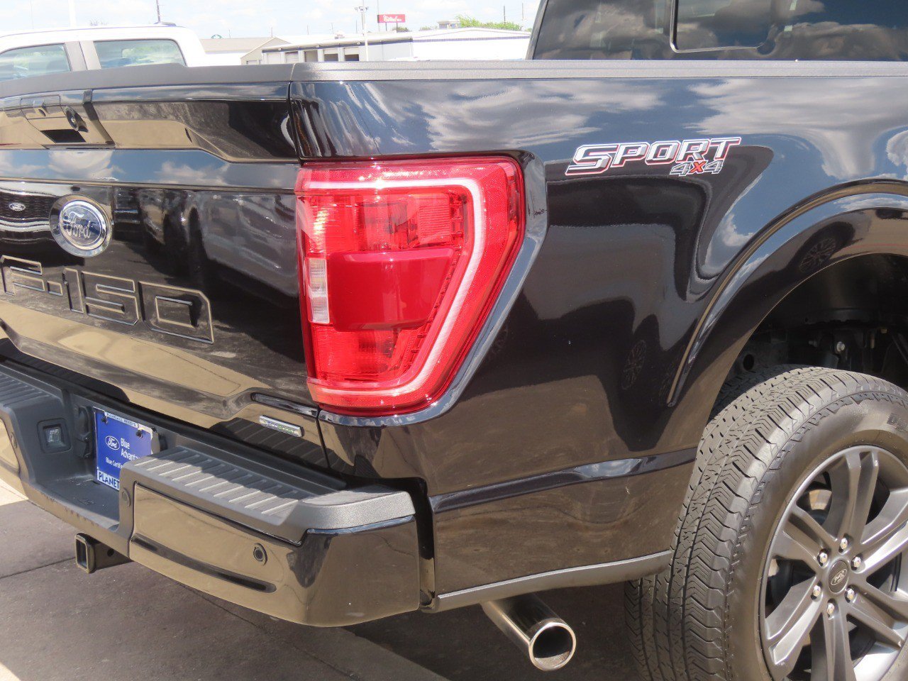 Certified 2023 Ford F150 XLT w/ Equipment Group 302A High AWD/4WD image 10