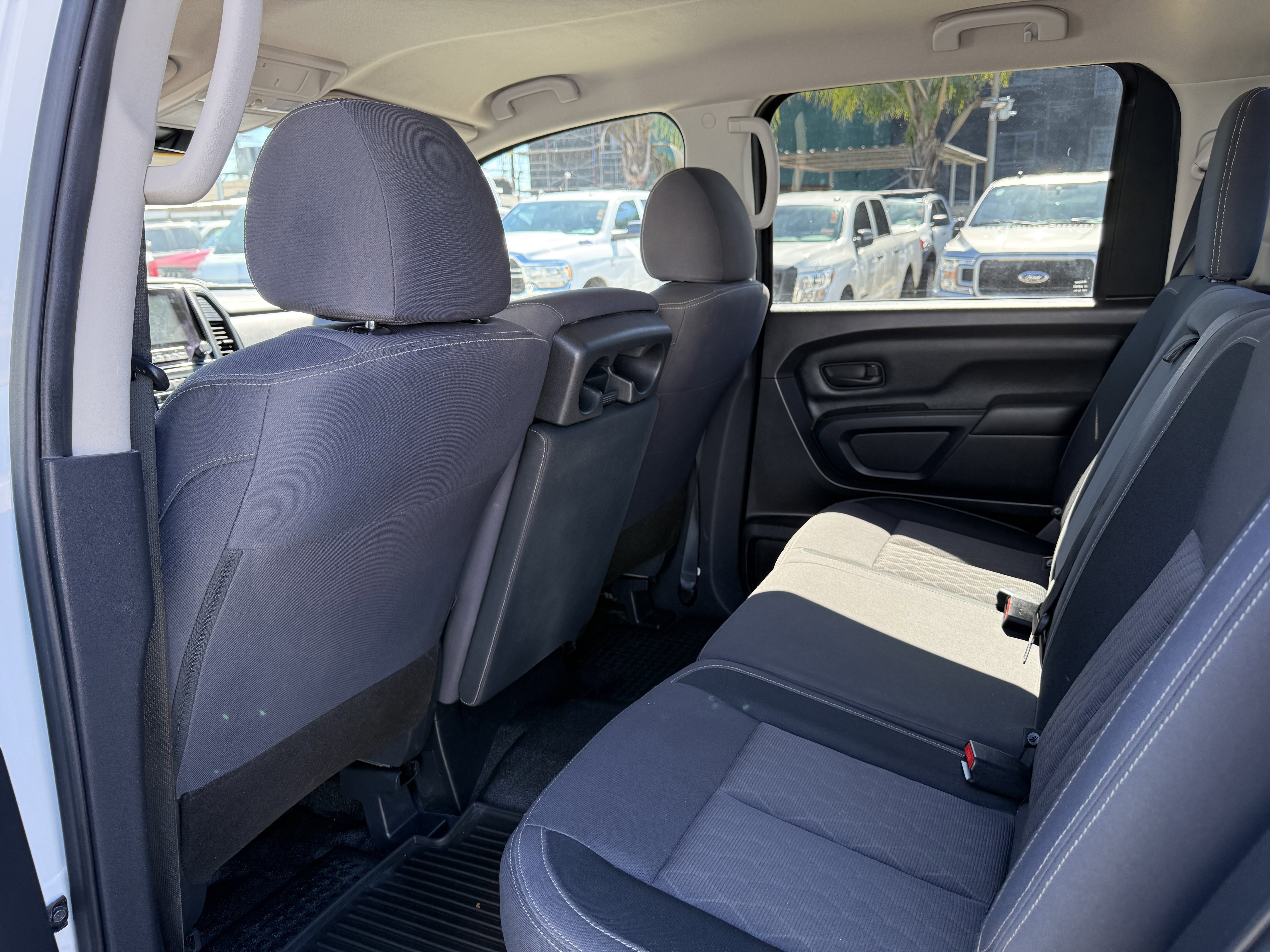 Used 2022 Nissan Titan S w/ S Utility Package image 20