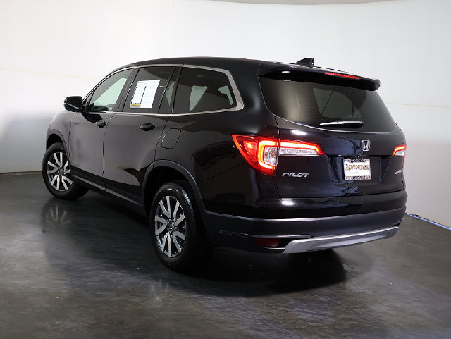 Used 2020 Honda Pilot EX-L image 2