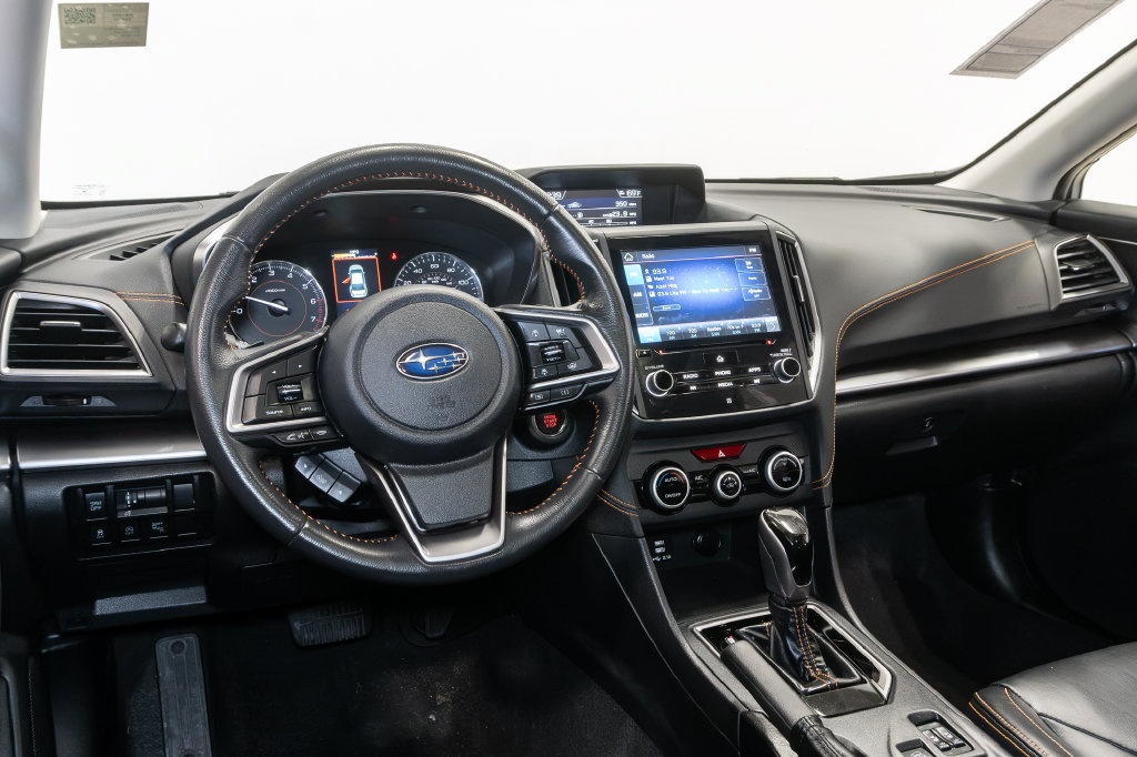 Used 2021 Subaru Crosstrek 2.5i Limited w/ Popular Package #4 AWD/4WD image 5
