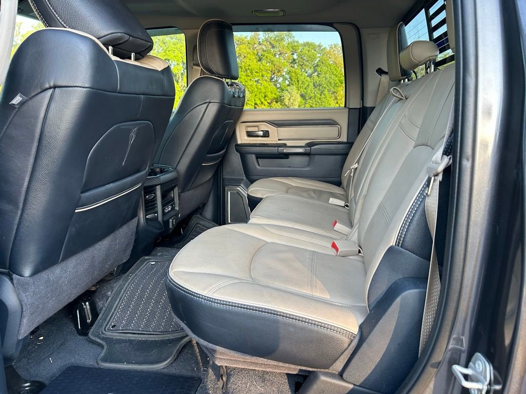Used 2023 RAM 2500 Limited image 12