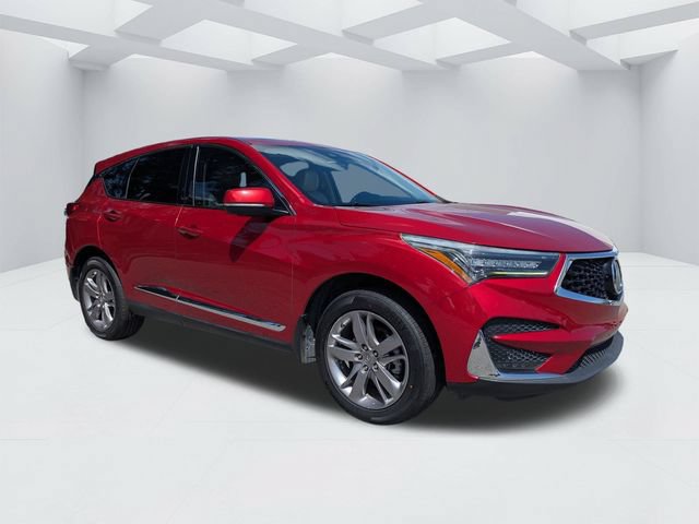 Used 2021 Acura RDX w/ Advance Package FWD image 2