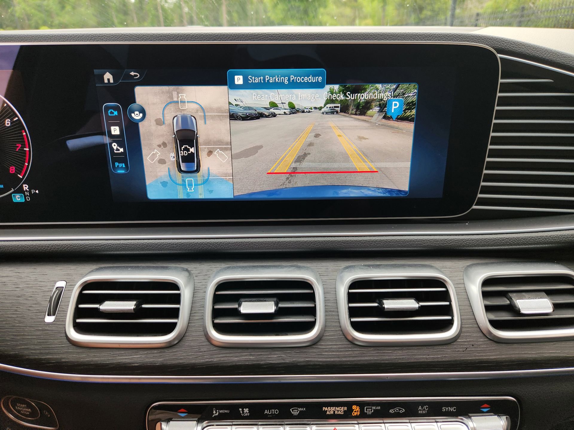 Certified 2026 Mercedes-Benz GLE 350 4MATIC image 19