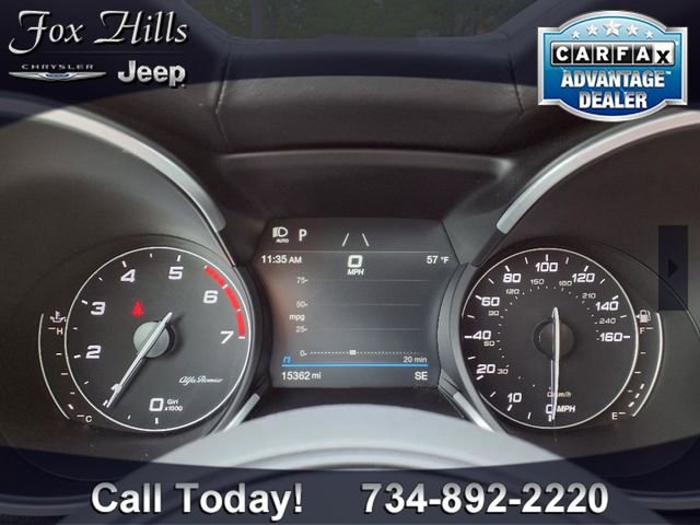 Used 2023 Alfa Romeo Stelvio Ti image 19