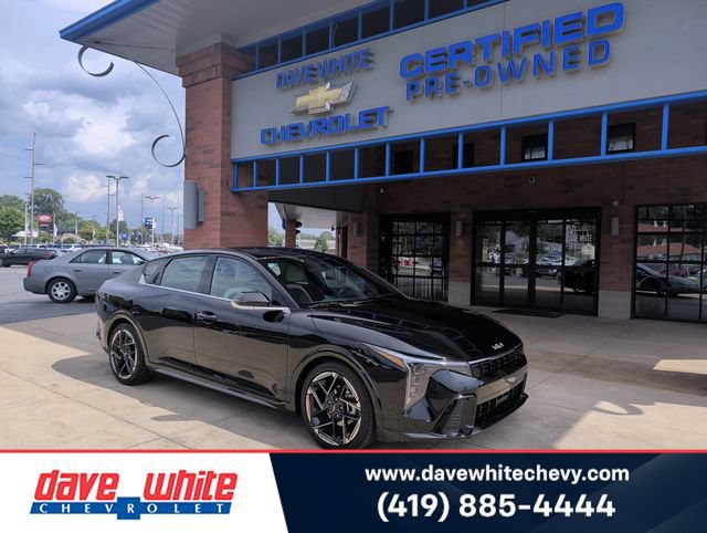 Used 2026 Kia K4 GT-Line