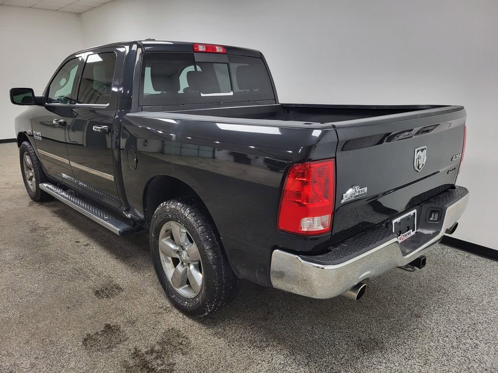 Used 2017 RAM 1500 Big Horn image 19
