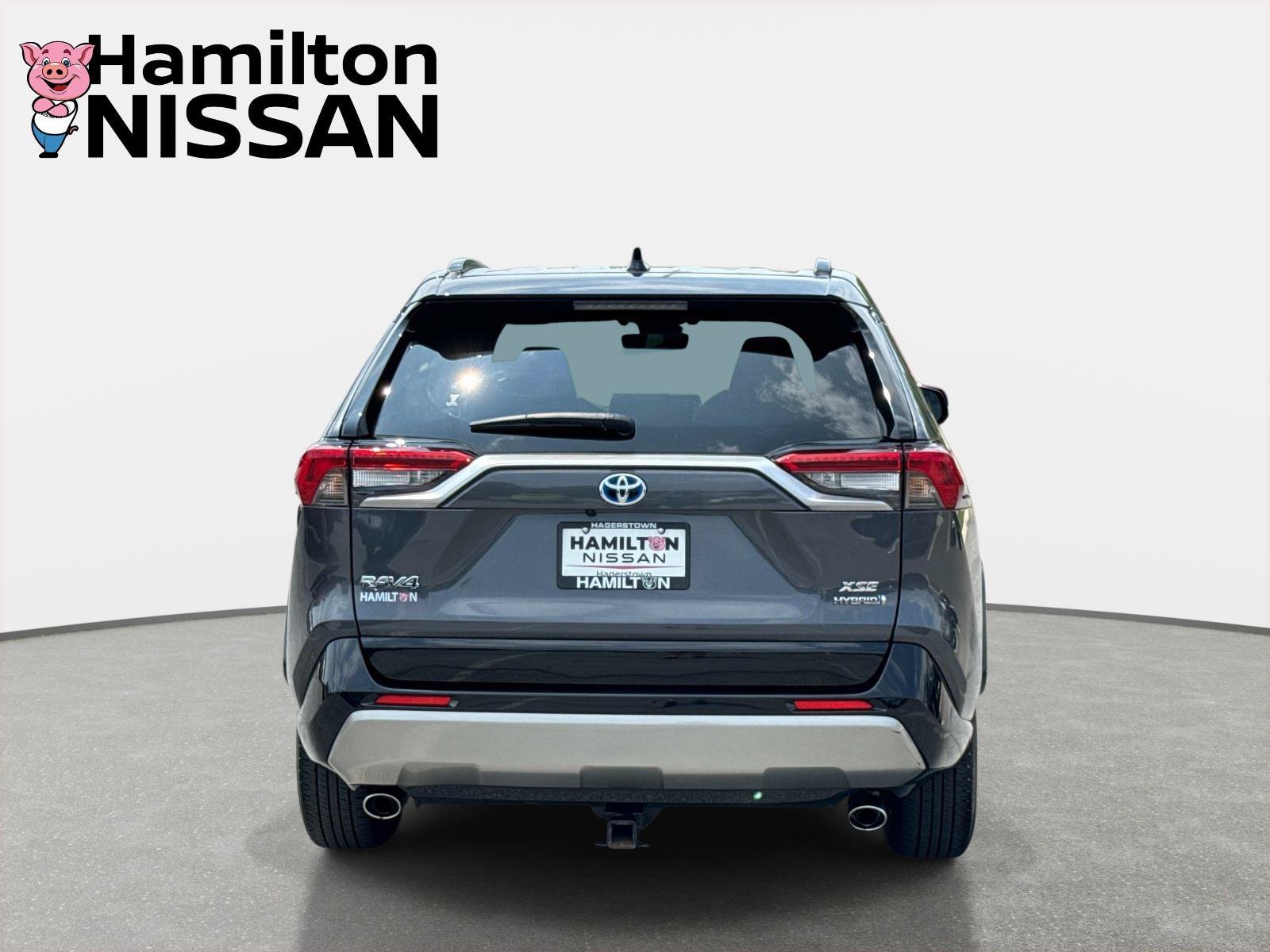 Used 2022 Toyota RAV4 XSE AWD/4WD image 3