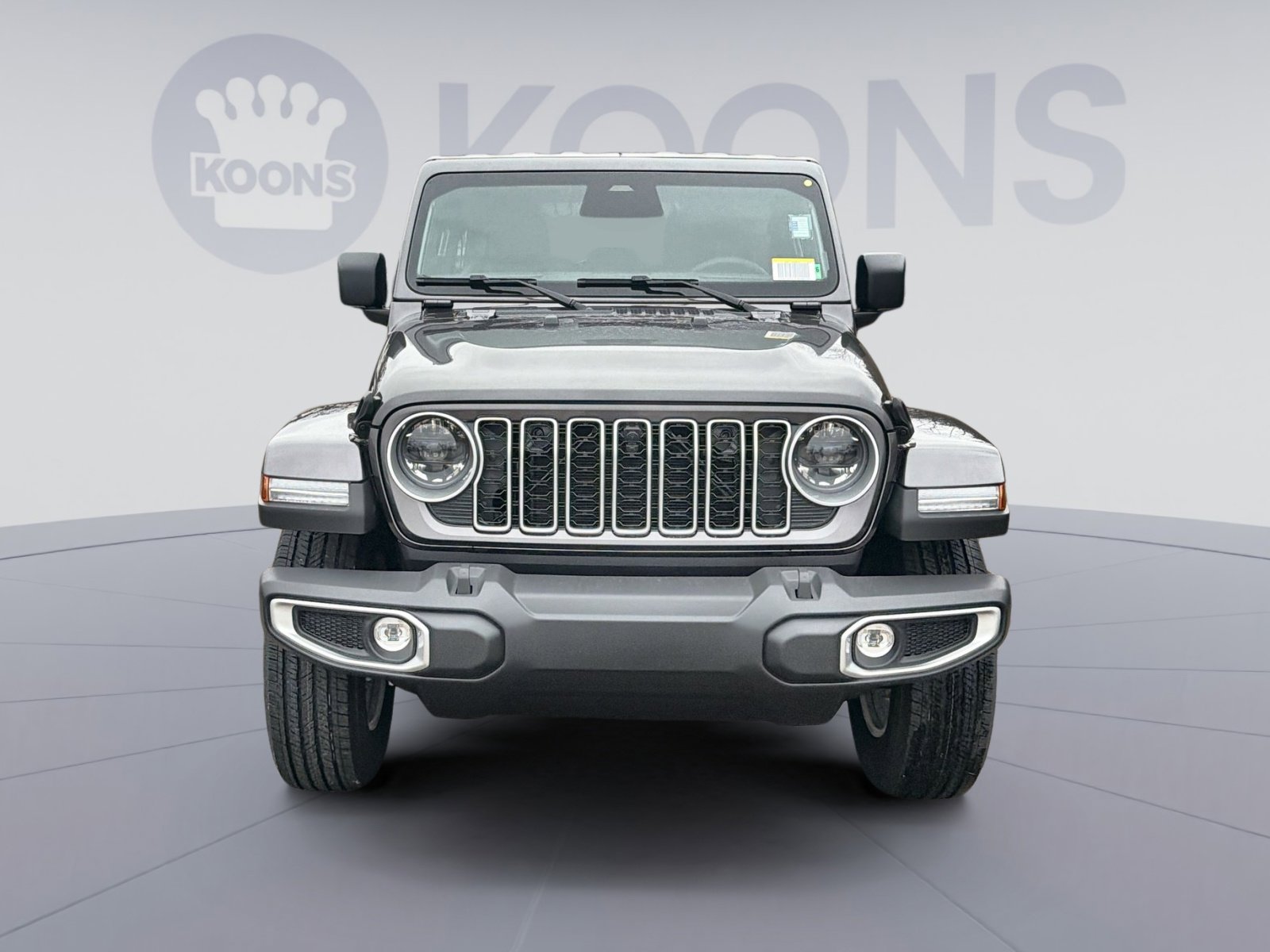New 2026 Jeep Wrangler Sahara image 11