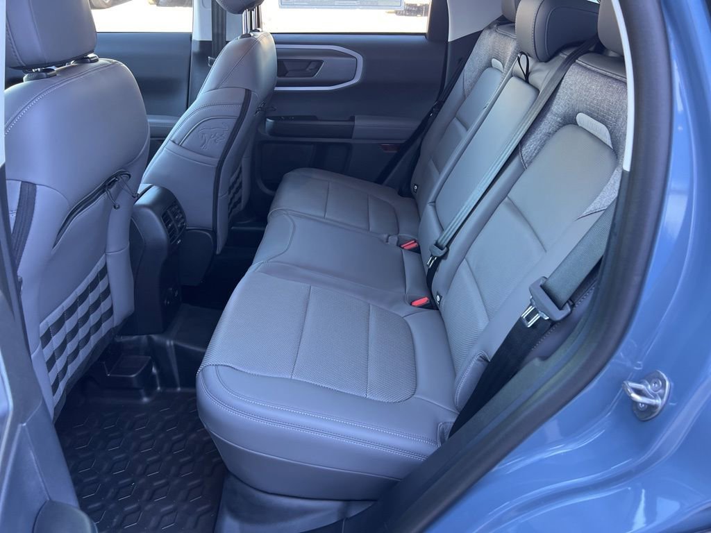 New 2025 Ford Bronco Sport Badlands AWD/4WD image 10