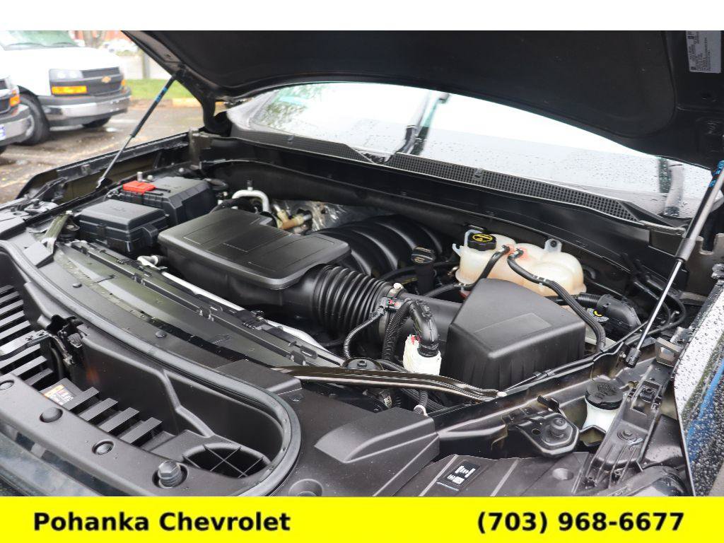Certified 2024 Chevrolet Suburban LT AWD/4WD image 36