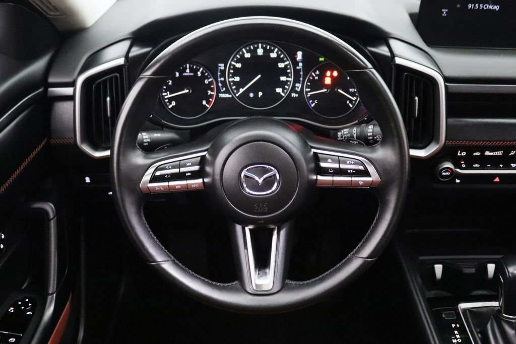 Used 2023 MAZDA CX-50 Meridian Edition AWD/4WD image 21