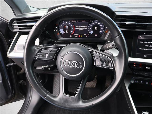 Used 2022 Audi A3 2.0T Premium FWD image 13