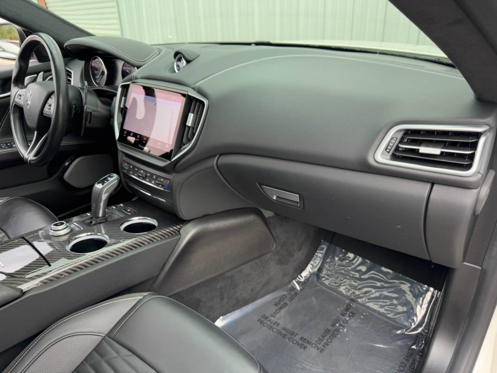 Used 2022 Maserati Ghibli Trofeo image 13