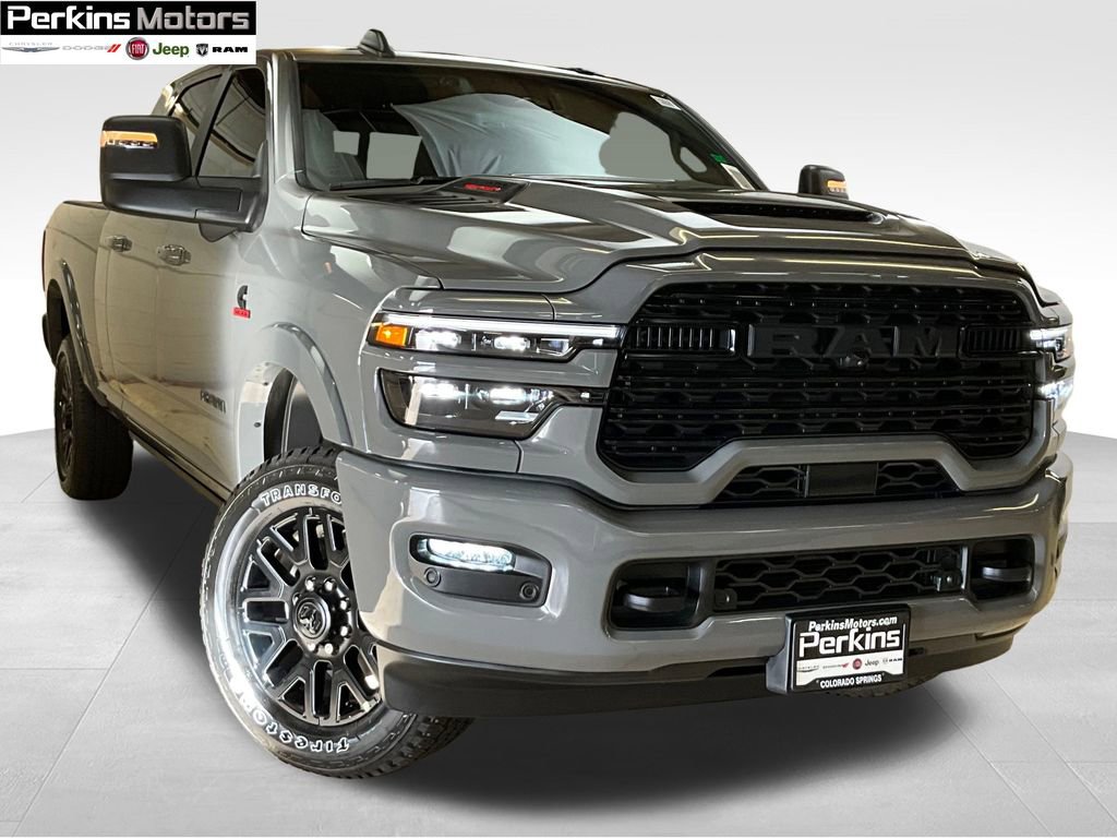 New 2026 RAM 2500 Limited image 1
