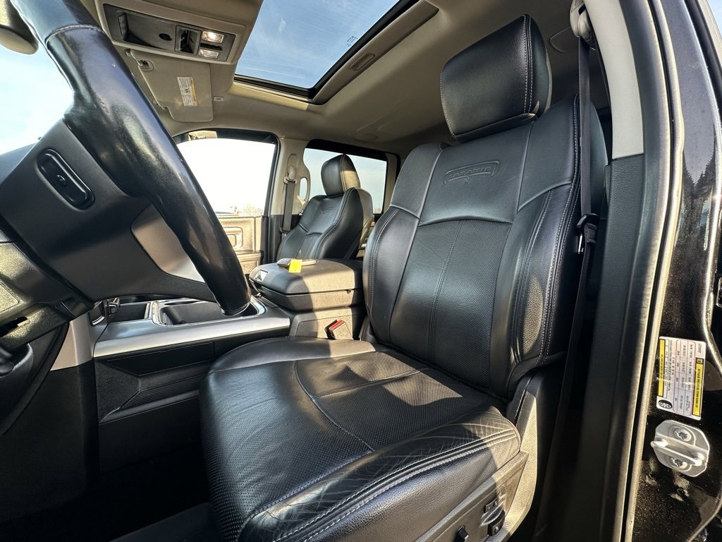 Used 2018 RAM 2500 Laramie w/ Snow Chief Group image 5