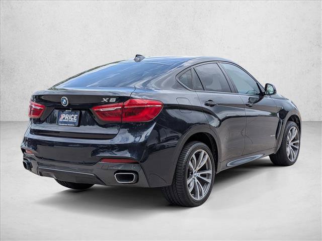 Used 2015 BMW X6 sDrive35i image 5