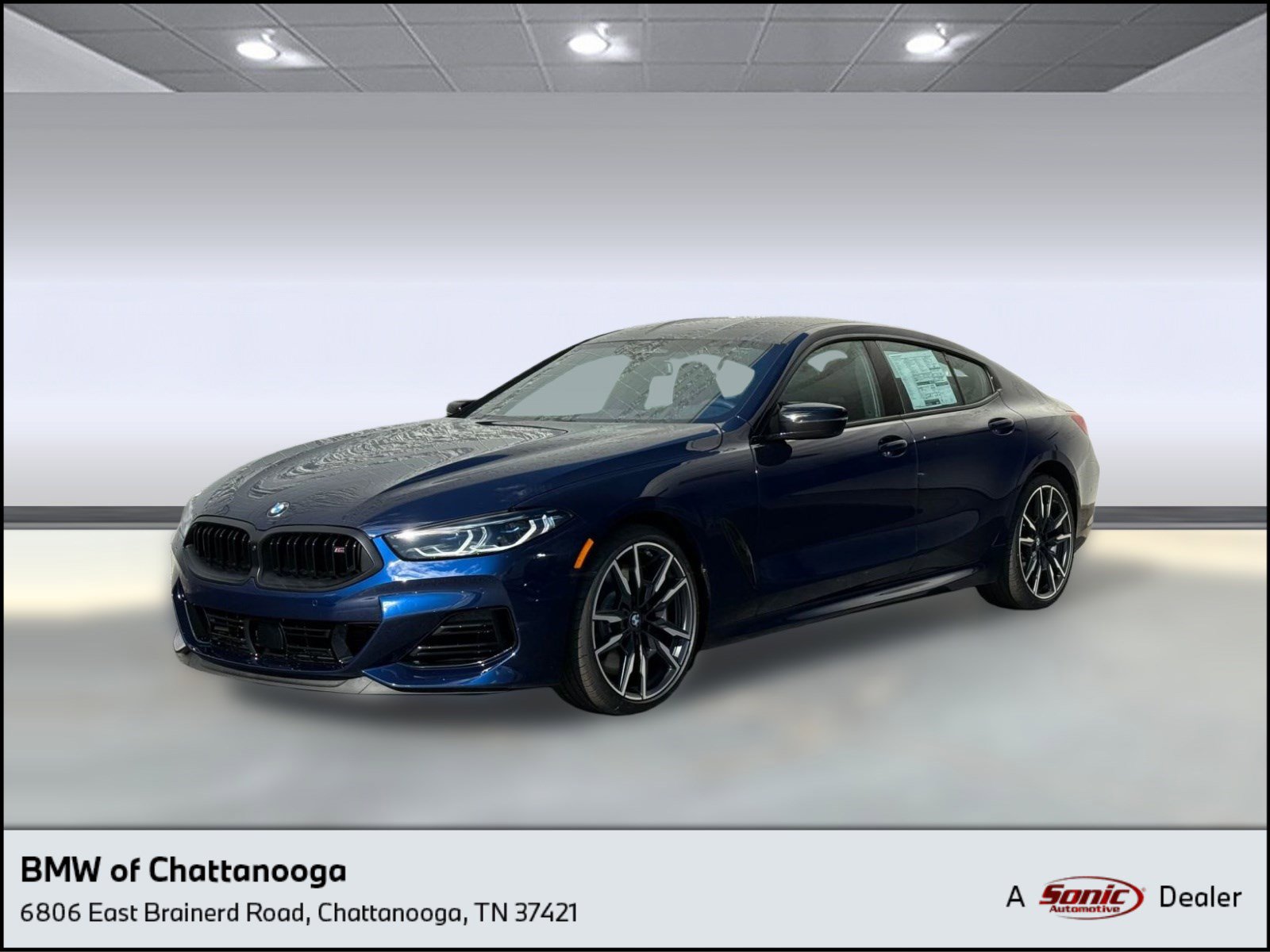 New 2026 BMW M850i xDrive image 1