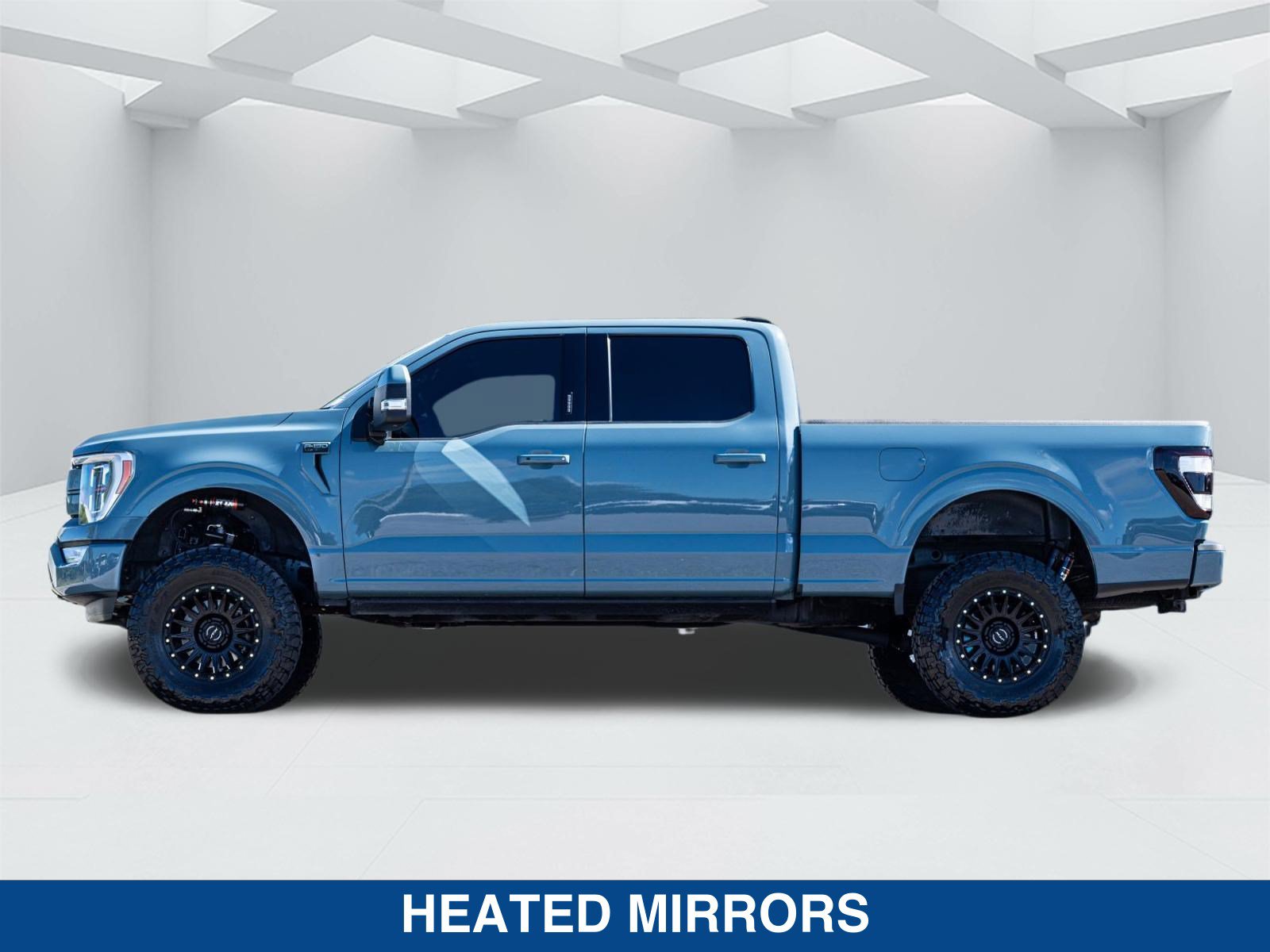 Used 2023 Ford F150 Lariat w/ Equipment Group 502A High AWD/4WD image 7
