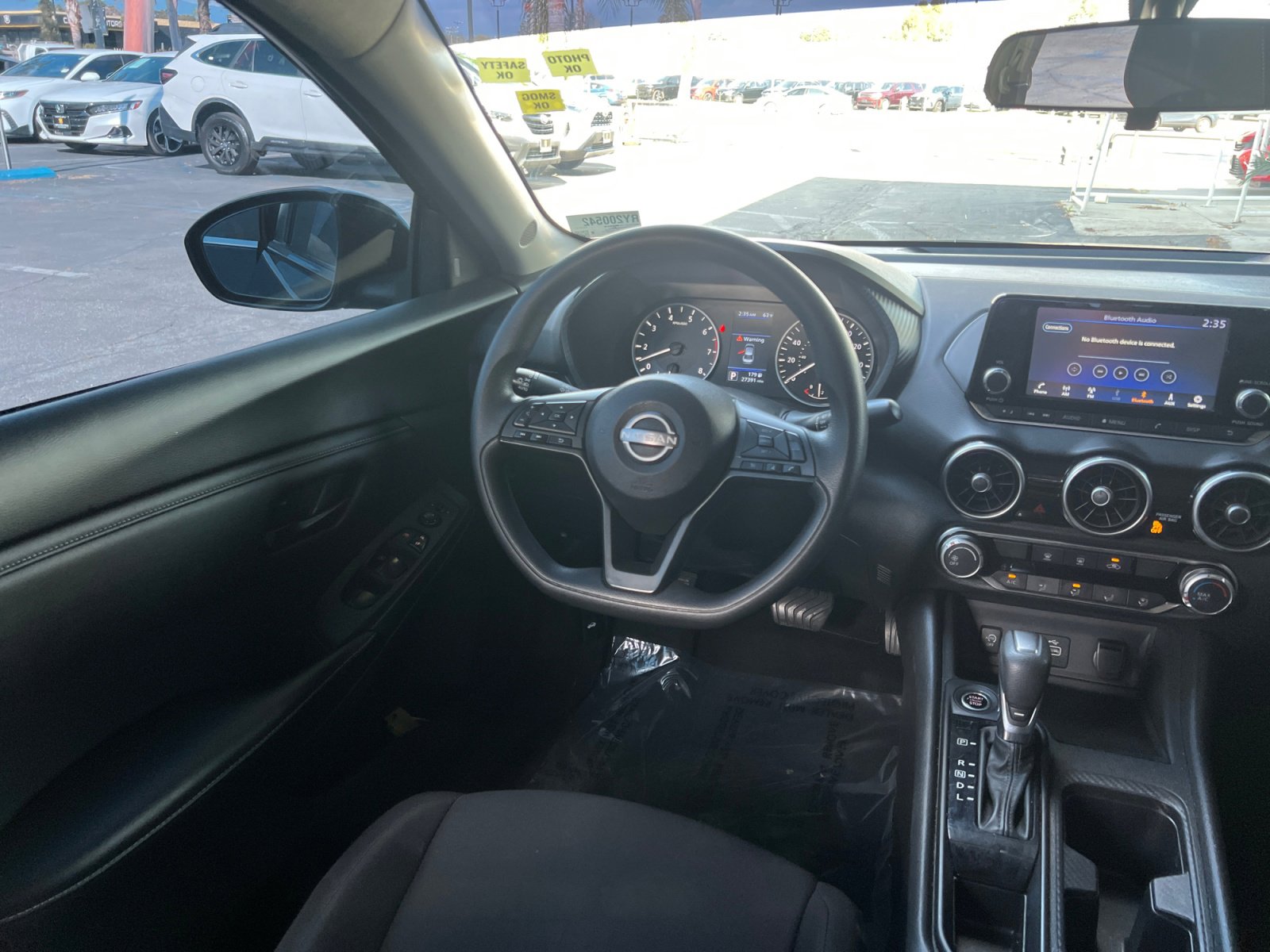 Used 2024 Nissan Sentra S image 22