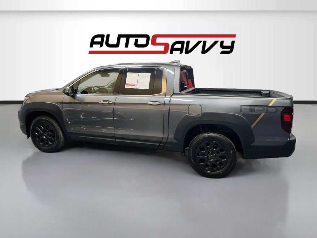 Used 2023 Honda Ridgeline RTL-E image 4