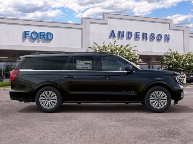 New 2027 Ford Expedition Max Platinum w/ Driver's Package AWD/4WD image 5