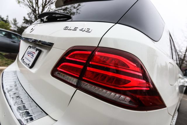 Used 2018 Mercedes-Benz GLE 43 AMG 4MATIC image 33