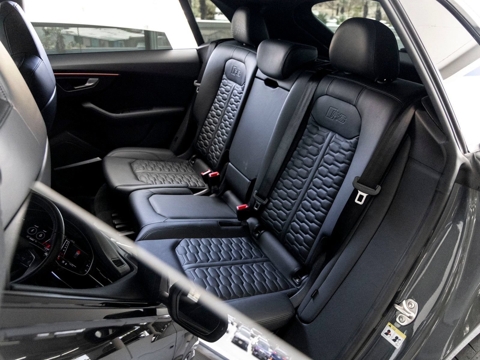 Used 2022 Audi RS Q8 AWD/4WD image 18