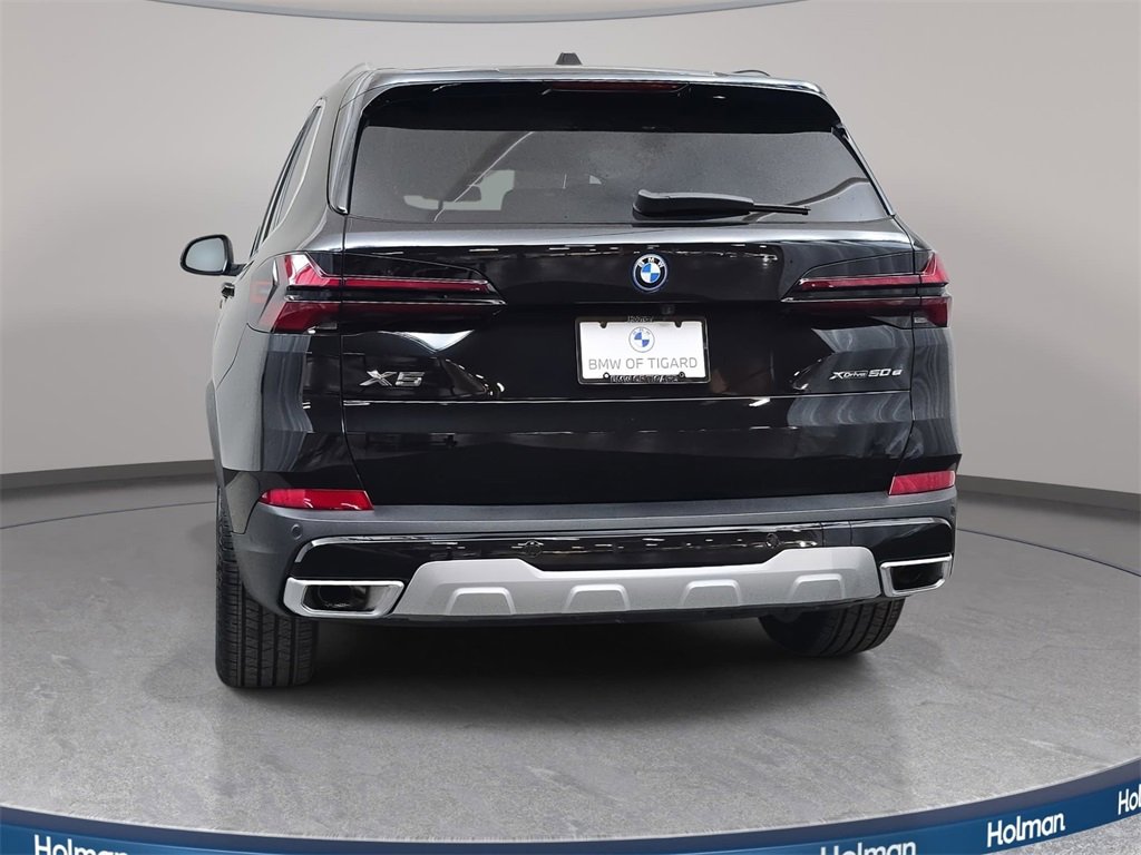 Used 2024 BMW X5 xDrive50e w/ Executive Package image 7