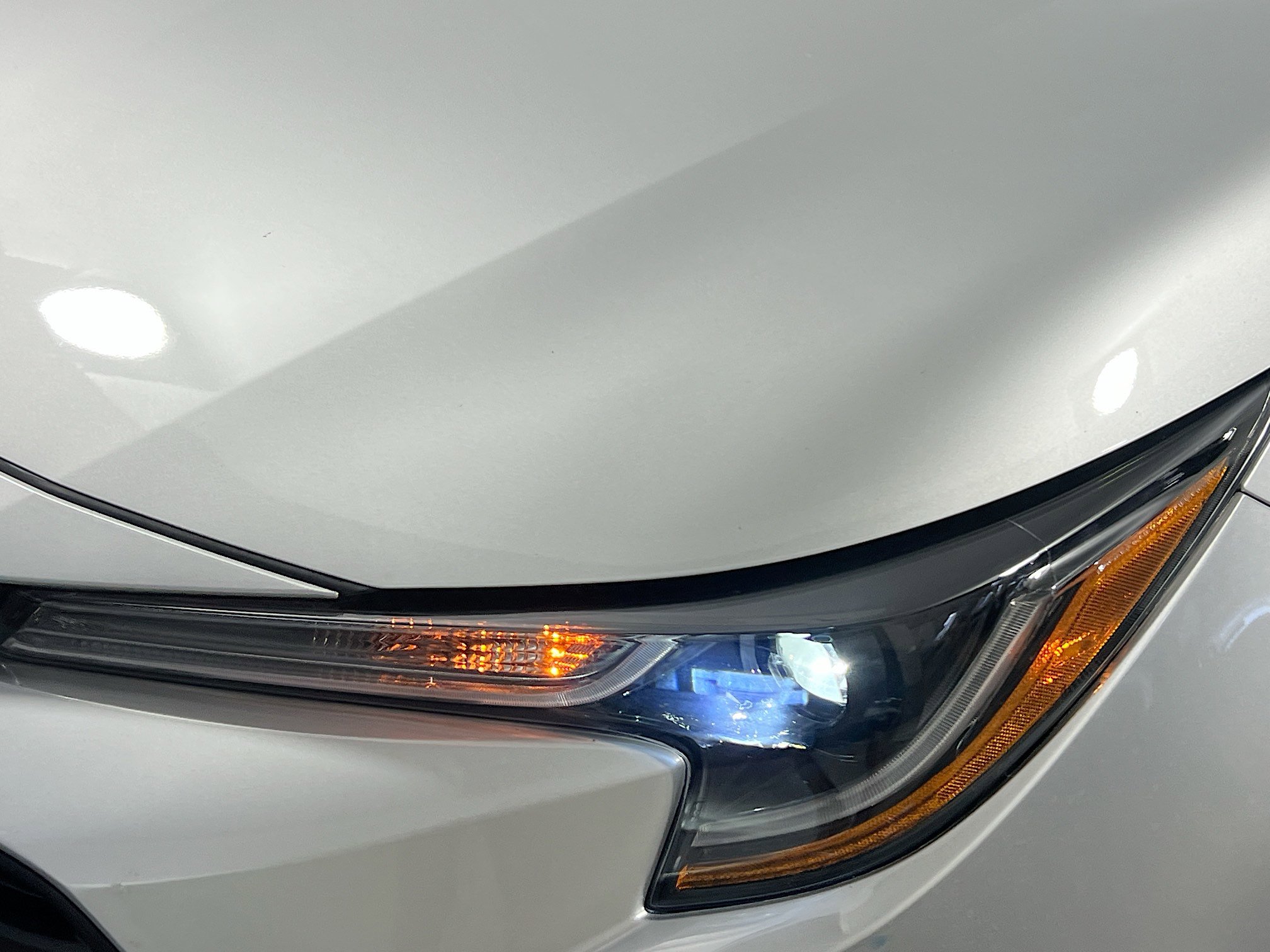 Used 2024 Toyota Corolla LE FWD image 11