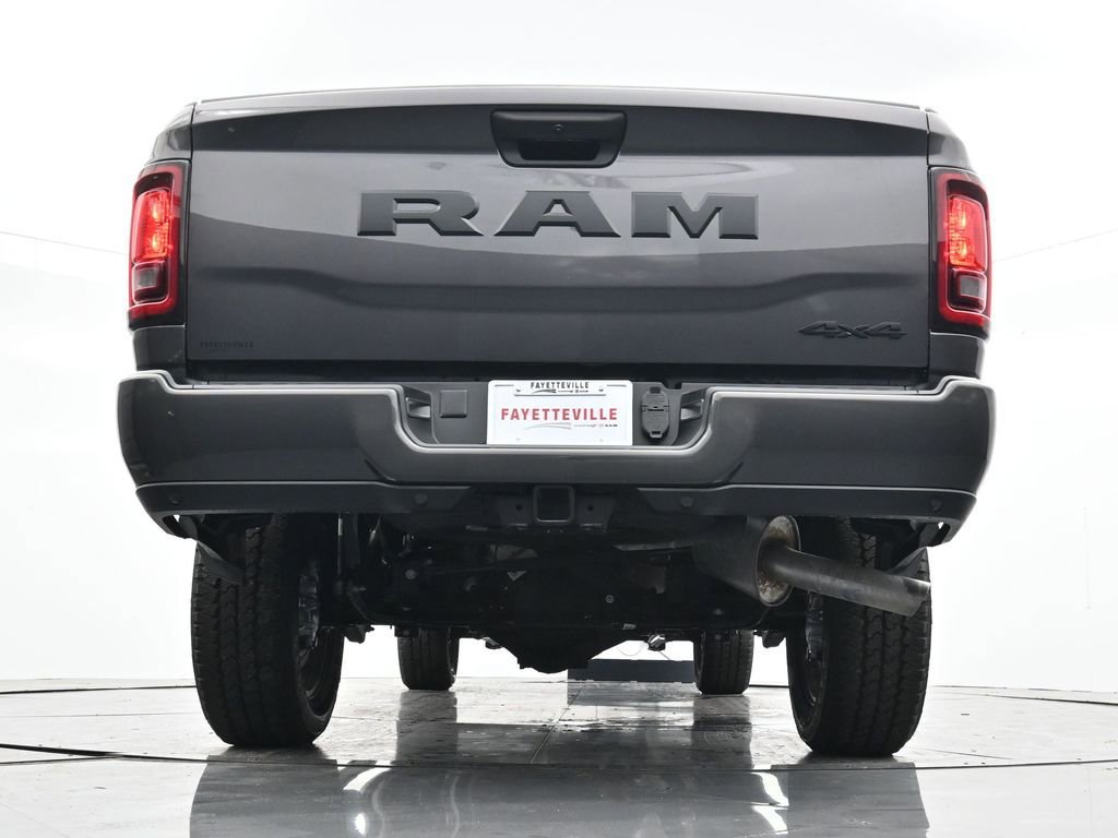New 2026 RAM 2500 Tradesman image 39