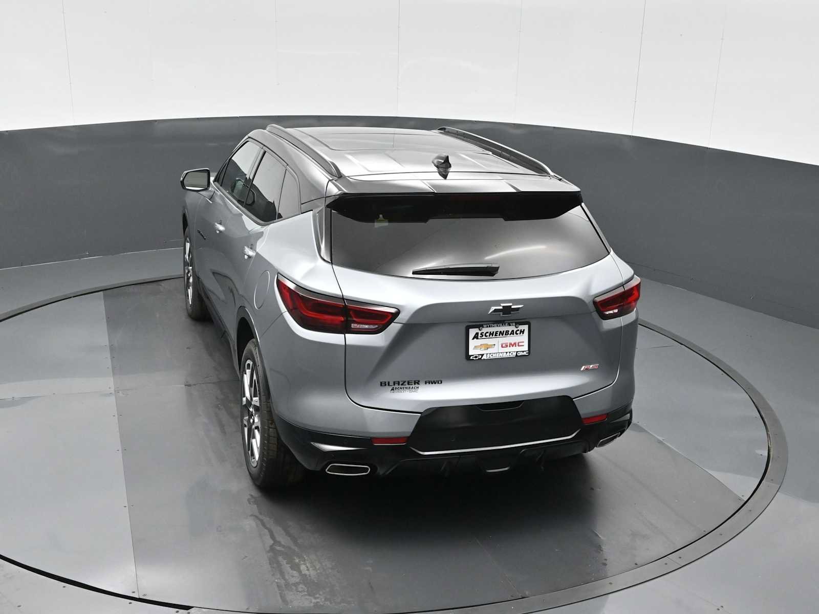 New 2026 Chevrolet Blazer RS image 15