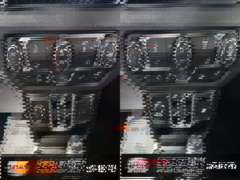 New 2026 Jeep Wrangler Unlimited Sport image 23