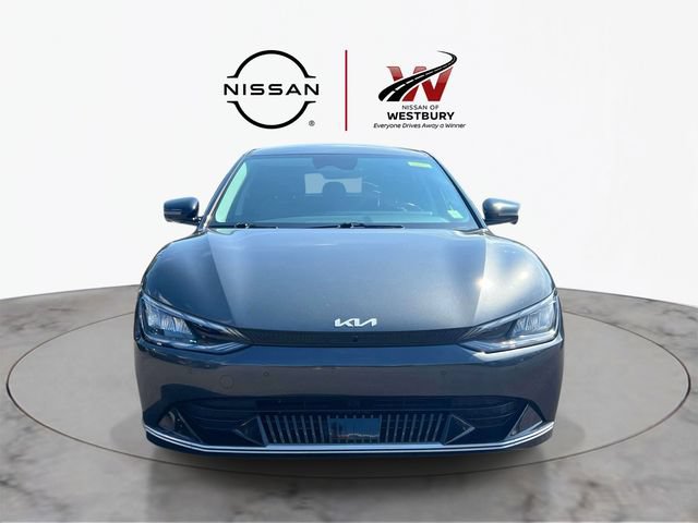 Used 2023 Kia EV6 Wind w/ Wind Technology Package AWD/4WD image 2