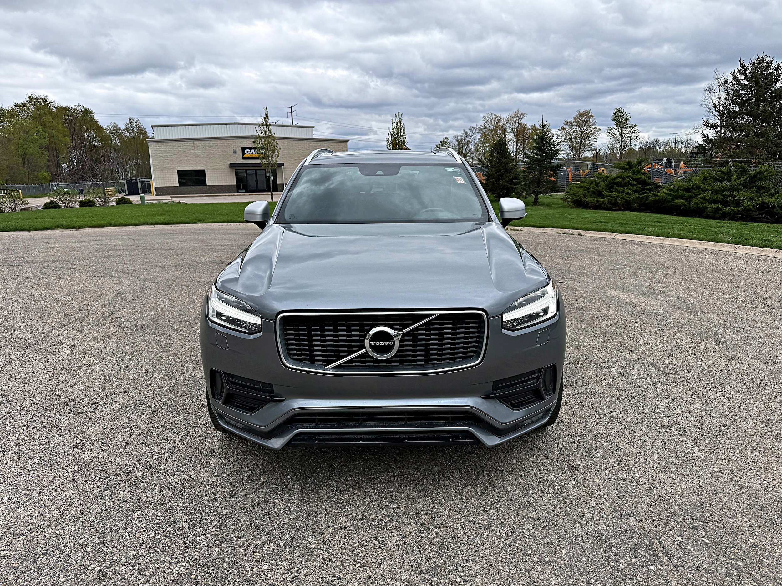 Used 2016 Volvo XC90 T6 R-Design AWD/4WD image 4