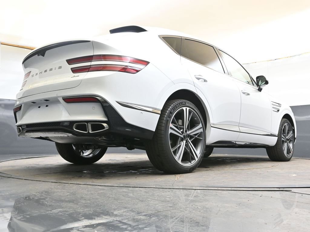 New 2026 Genesis GV80 3.5T e-SC AWD/4WD image 33