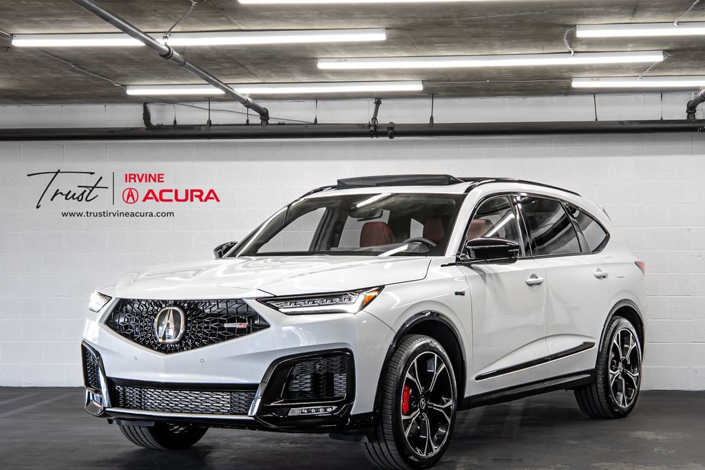 New 2026 Acura MDX Type S