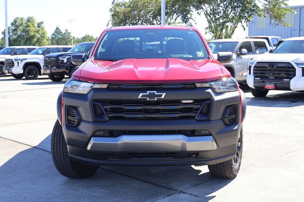 Used 2024 Chevrolet Colorado Trail Boss w/ Advanced Trailering Package image 23
