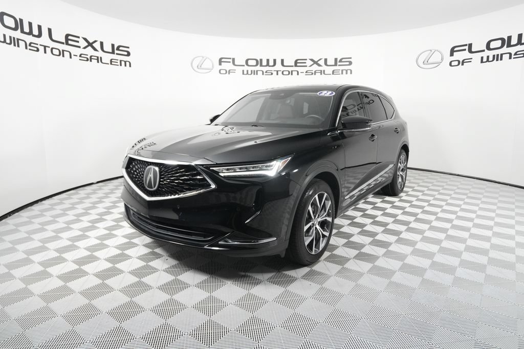 Used 2023 Acura MDX SH-AWD w/ Technology Package image 1