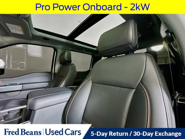 Certified 2025 Ford F250 Lariat w/ Lariat Ultimate Package image 27