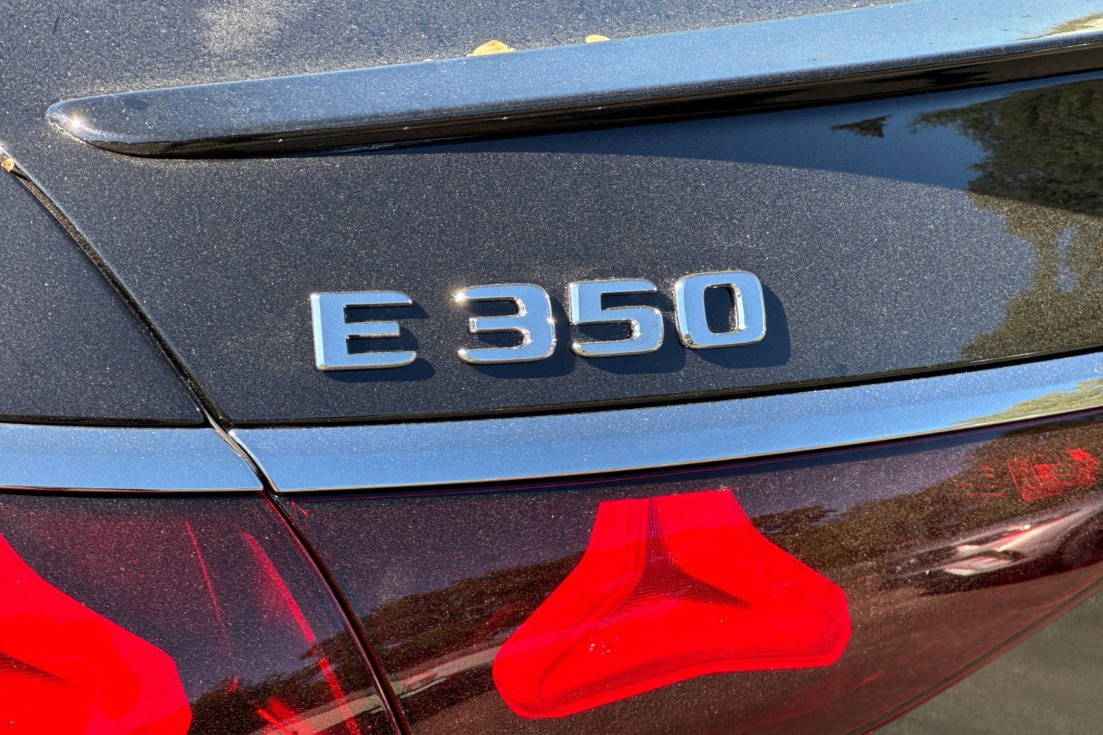 New 2026 Mercedes-Benz E 350 4MATIC Sedan image 34