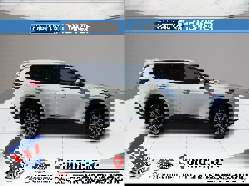Used 2023 Nissan Rogue SV image 1
