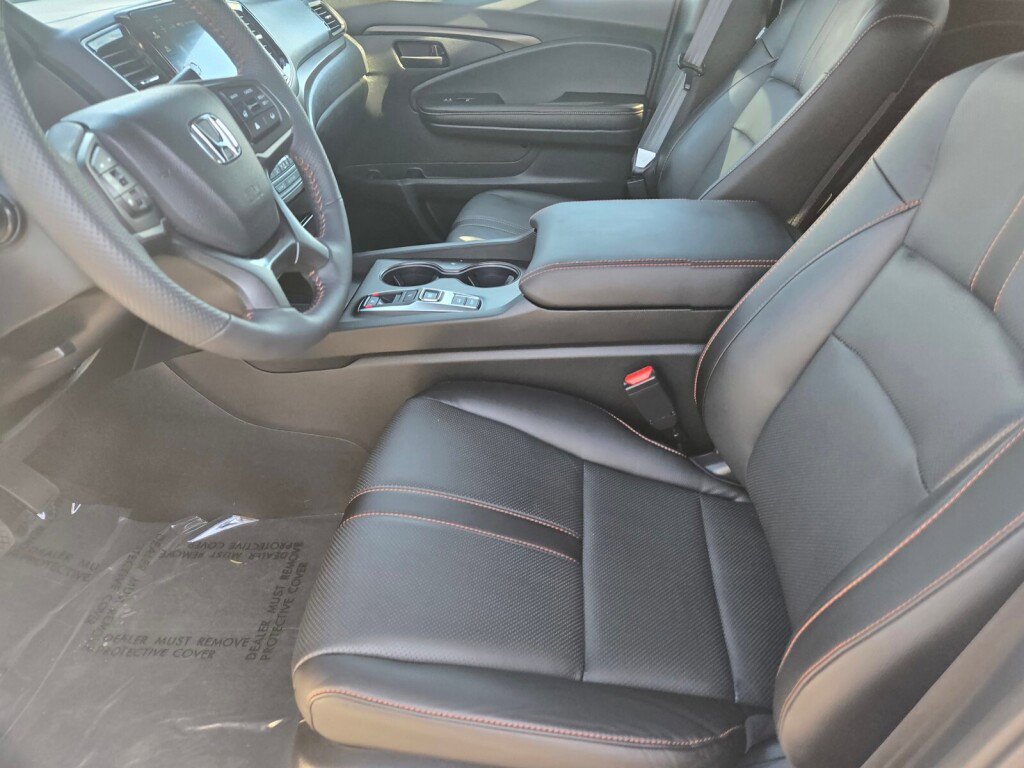 Used 2025 Honda Ridgeline TrailSport image 20