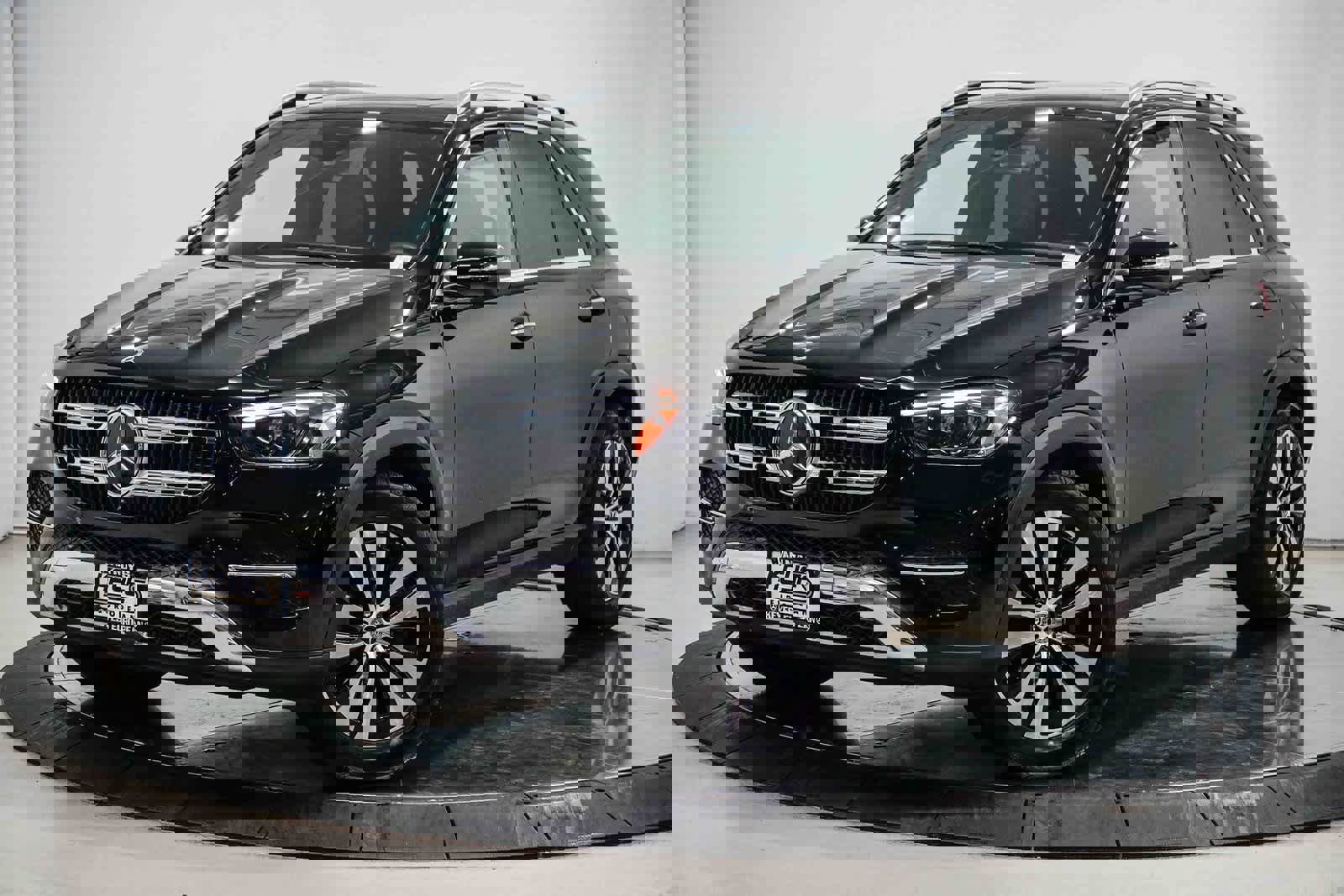 Used 2025 Mercedes-Benz GLE 350 4MATIC