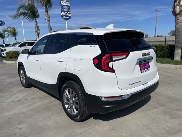 Used 2023 GMC Terrain SLT image 6