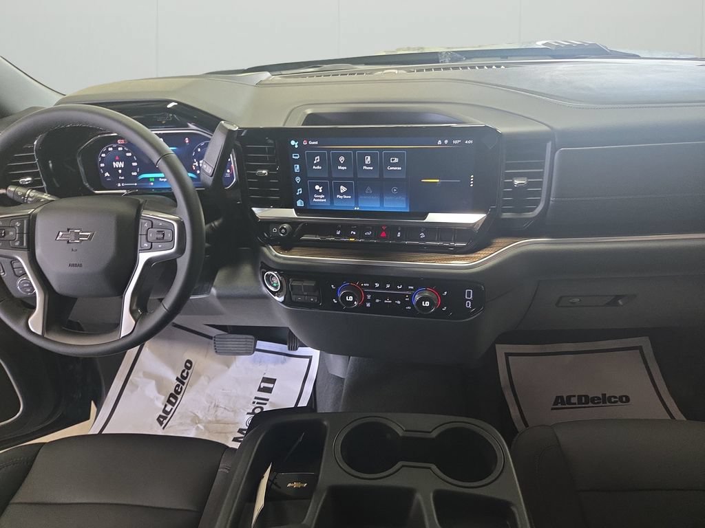 New 2026 Chevrolet Silverado 3500 LT w/ Trail Boss Package AWD/4WD image 31