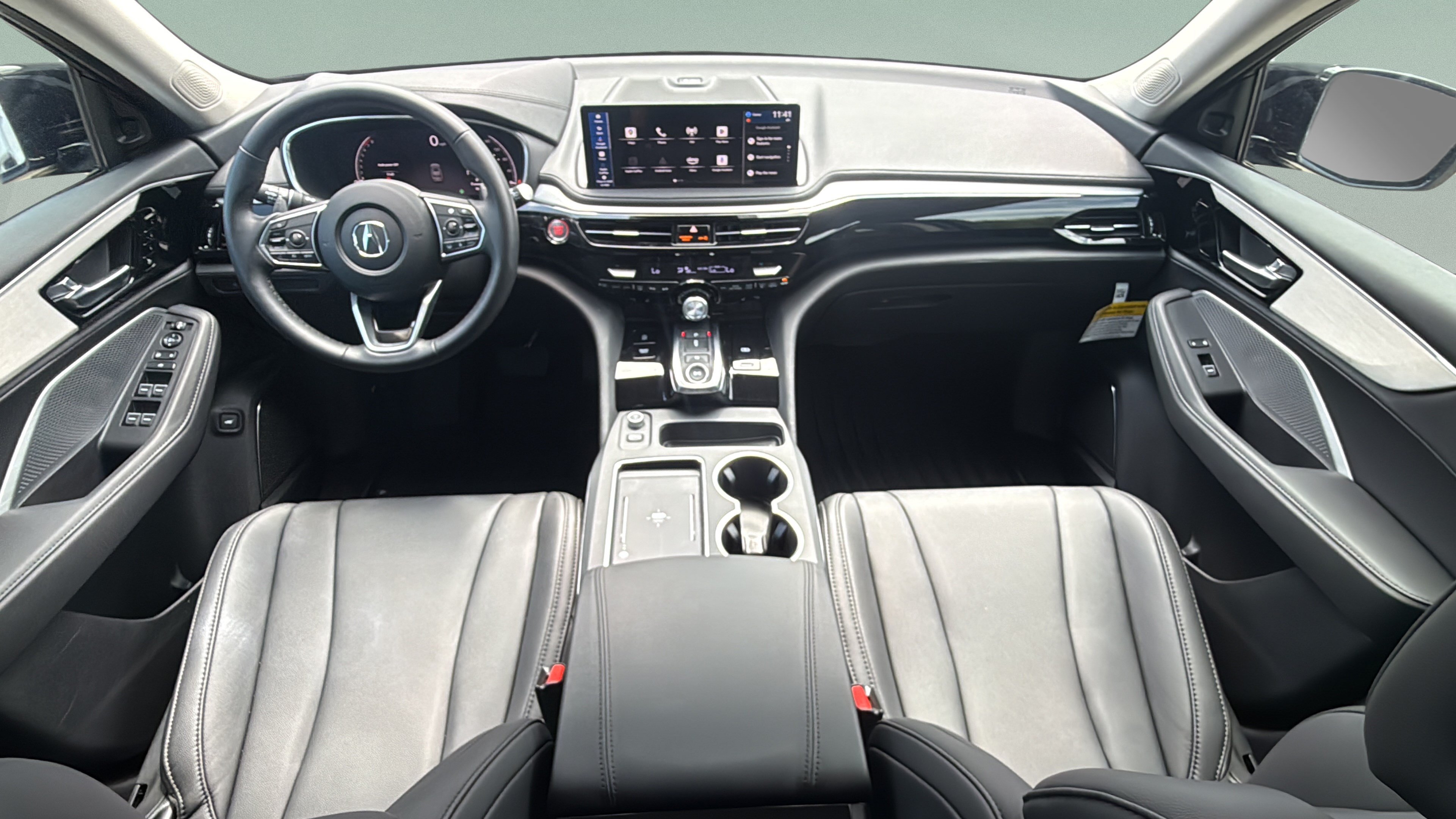 Used 2026 Acura MDX SH-AWD image 15