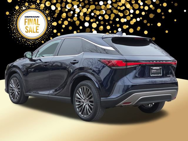 Certified 2024 Lexus RX 350 AWD image 9