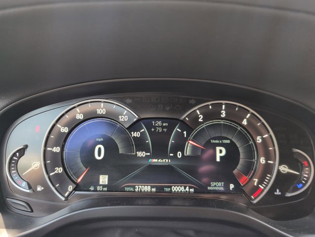 Used 2019 BMW X3 M40i w/ Premium Package image 11